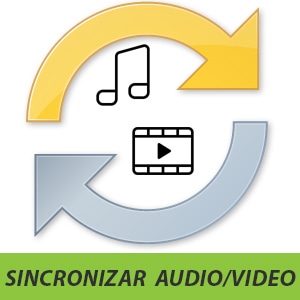 Cómo sincronizar el audio de una película