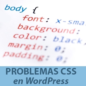 Problemas cargando CSS de plugins y temas WordPress