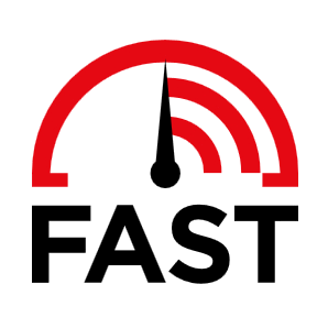 Medir la velocidad de nuestra conexión con Fast.com