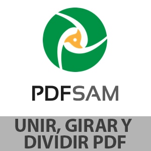 PDFsam, herramienta gratuita para unir, girar o dividir PDF