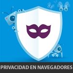 Consejos de privacidad en navegadores