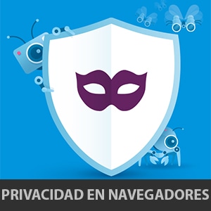 Consejos para mantener la privacidad del navegador