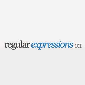 Crear, probar y depurar expresiones regulares online en regex101.com