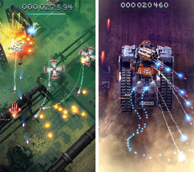 Sky Force Reloaded 2016 Android