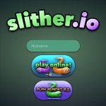 Slither.io juego de la serpiente para Android