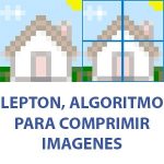 lepton algoritmo de compresión de imagenes