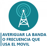 banda frecuencia movil