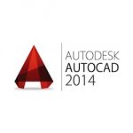 Autocad 2014 icono