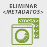 cómo eliminar metadatos