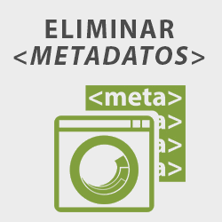 Cómo eliminar los metadatos con FFmpeg o ExifTool