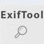 exiftool icono
