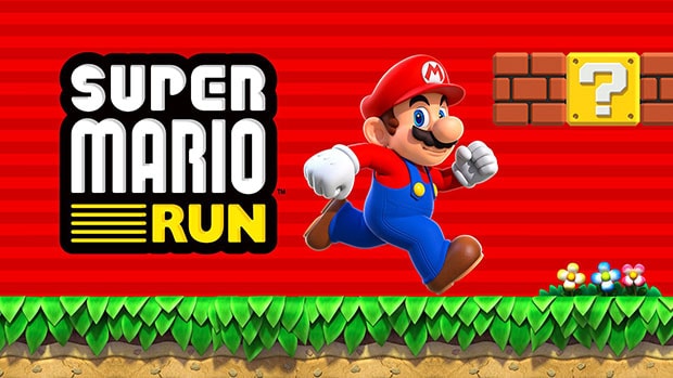 Nintendo lanzará Super Mario Run para Android en marzo