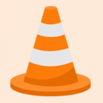 vlc videolan icono