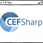 CefSharp aplicacion C#