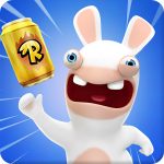 Rabbids Crazy Rush icono