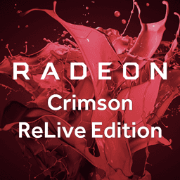 Radeon Relive Crismon