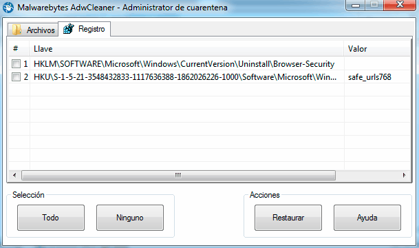 adwcleaner browser-security