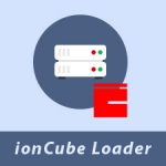 ioncube loader servidor icono