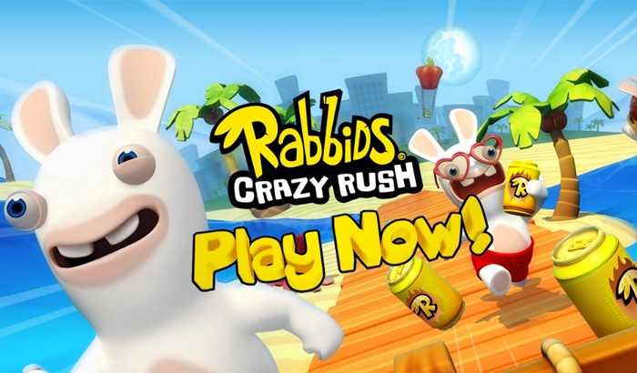 Rabbids Crazy Rush, trucos para este nuevo endless runner