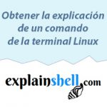 Explainshell icono