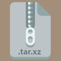 un tar xz un tar xz