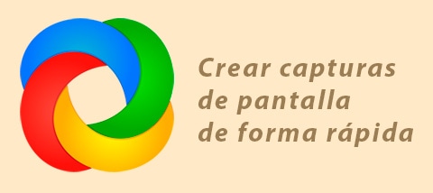 Cómo crear capturas de pantalla y subirlas a internet para compartirlas