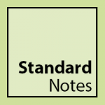 Standard Notes icon