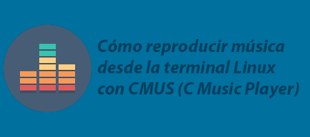 Cómo reproducir música desde la terminal Linux