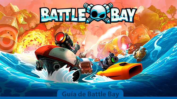 Consejos y trucos para Battle Bay, consigue perlas gratis