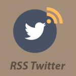 RSS Twitter