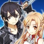 Sword Art Online Memory Defrag icono