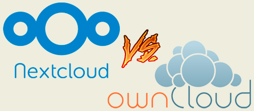 Diferencias entre ownCloud y NextCloud