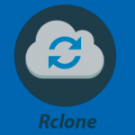 rclone icono