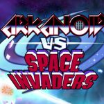 Arkanoid vs Space Invaders