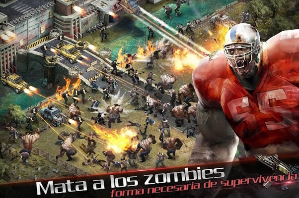 Last Empire War Z zombies