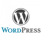 wordpress 4 logo