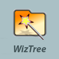 大文件查找WizTree 405去广告汉化便携版磁盘空间分析器 吾爱破解 52pojiecn