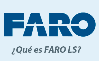 Qué es FARO LS