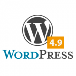 Novedades WordPress 4.9