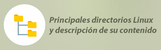 estructura directorios linux