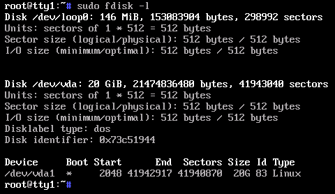 fdisk