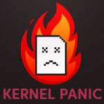 kernel panic icon