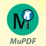 MuPDF icono