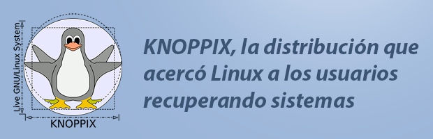 knoppix linux