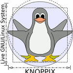 knoppix logo