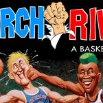 arch rivals nes