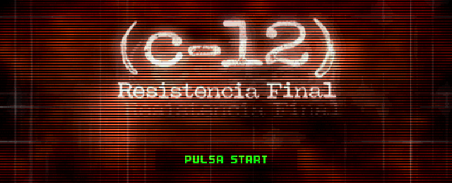 c-12 resistencia final en español