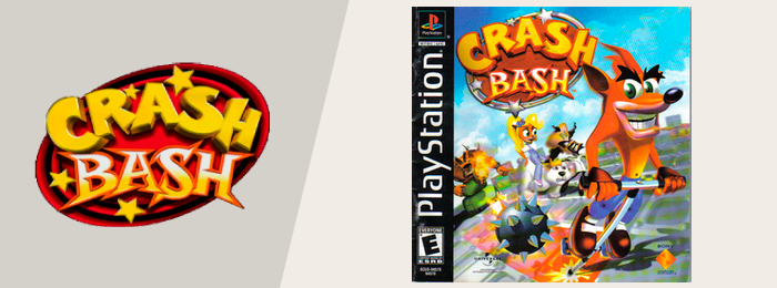 Crash Bash PSX