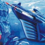 submarine attack sega master system