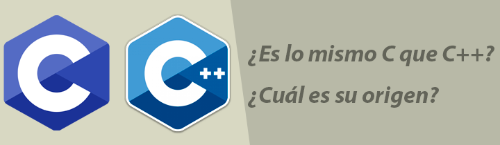 Es lo mismo C que C++